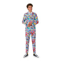 Teen Boys Spongebob™ Frenzy Jongen Kostuum