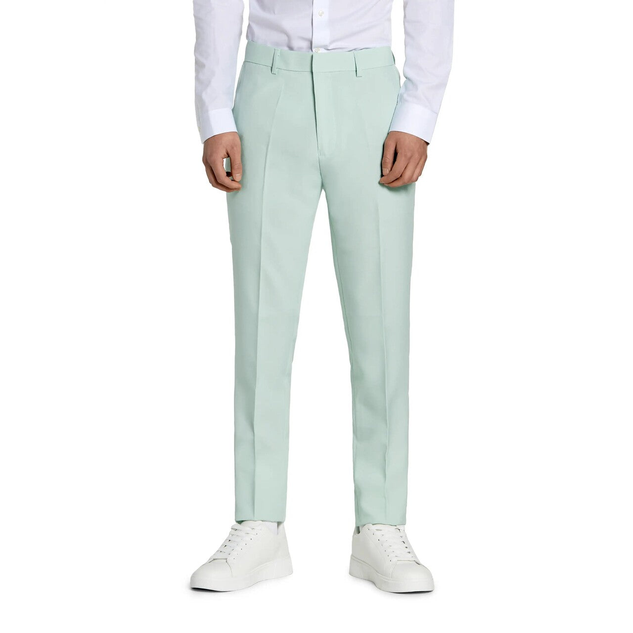 Op deze afbeelding zie je een Kostuums, van het merk Opposuits. Magic Mint Mike Jongen Kostuum