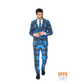 Mister Braveheart Opposuit Kostuum Man