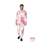 Op deze afbeelding zie je een Kostuums, van het merk Opposuits. Crazy Bloody Harry Opposuit Kostuum Man