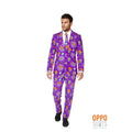 Gringo El Muerto Opposuit Kostuum Man