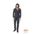 Retro Game Pac-Man™ Opposuit Kostuum