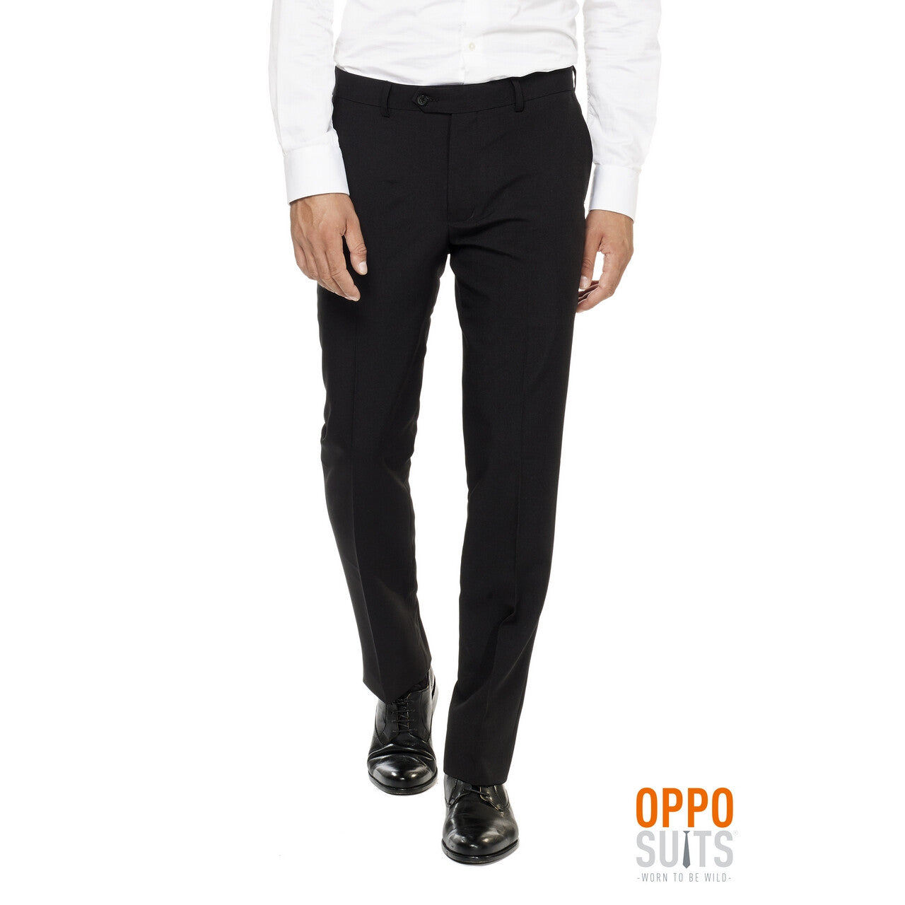 Op deze afbeelding zie je een Kostuums, van het merk Opposuits. Harry Potter™ Zweinstein Griffoendor Wapen Man Kostuum