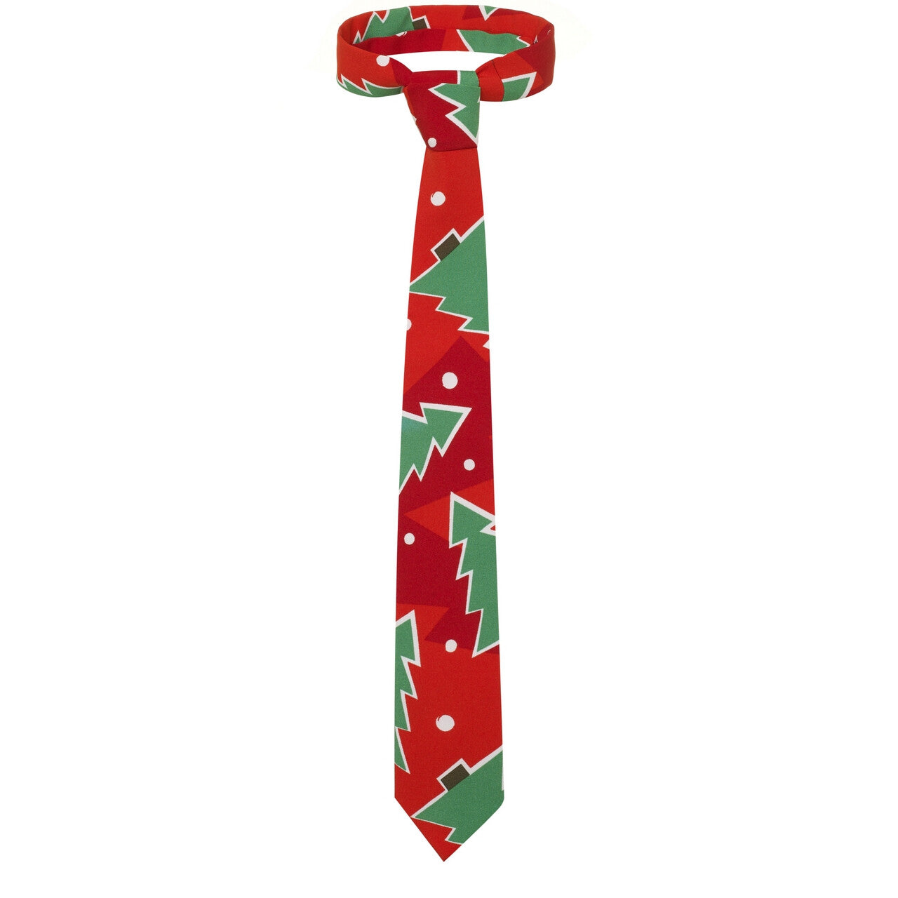 Op deze afbeelding zie je een Kostuums, van het merk Opposuits. Fine Pine Kerstbomen Man Kostuum