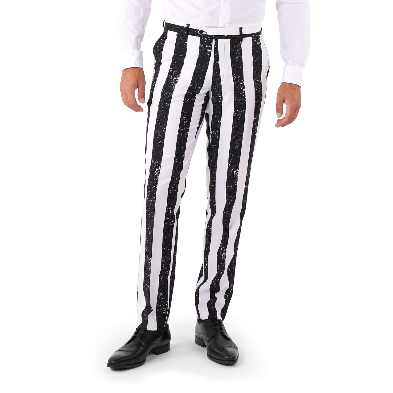 Op deze afbeelding zie je een Kostuums, van het merk Opposuits. Beetlejuice™ Man Kostuum