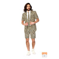 Summer Festival Extravagant The Jag Opposuit Kostuum Man