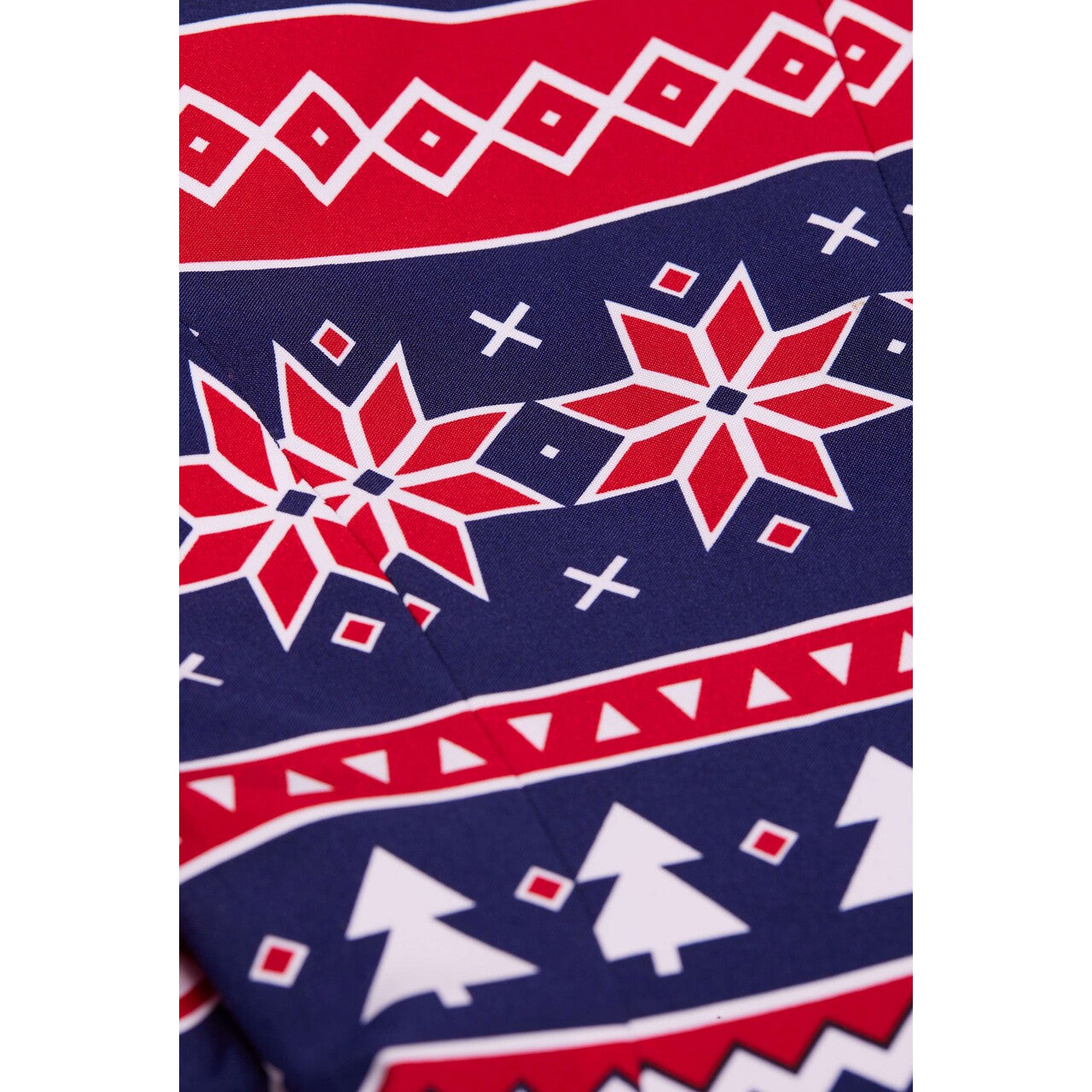 Op deze afbeelding zie je een Kostuums, van het merk Opposuits. Nordic Noelle Vrouw Kostuum
