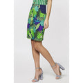 Juicy Jungle Tropische Varens Vrouw Kostuum