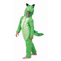 Groene Draak Kind Kostuum