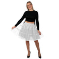 Petticoat Engel Wit 45 Centimeter Vrouw