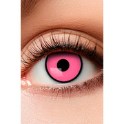 Op deze afbeelding zie je een Accessoires, van het merk PartyXplosion. Verleidelijke Roze Barbie Lenzen