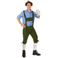 Tiroler Bierfest Broek Lang Groen Heinz Man
