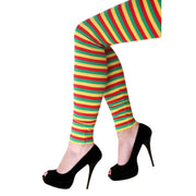 Op deze afbeelding zie je een Accessoires, van het merk PartyXplosion. Reggae Doruslegging Rood Geel Groen