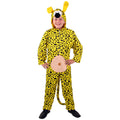 Marsupilami Aardig Beest Strip Kind Kostuum