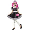 Porseleinen Gebroken Pop Halloween Meisje Kostuum