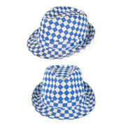 Op deze afbeelding zie je een Accessoires, van het merk PartyXplosion. Kojakhoed Oktoberfest