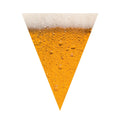 Vlaggenlijn Bier 6 Meter, 15 Vlaggen