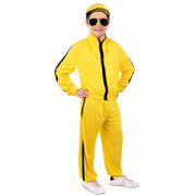 Op deze afbeelding zie je een Kostuums, van het merk PartyXplosion. Breakdance Ali G In Tha House Junior Jongen Kostuum