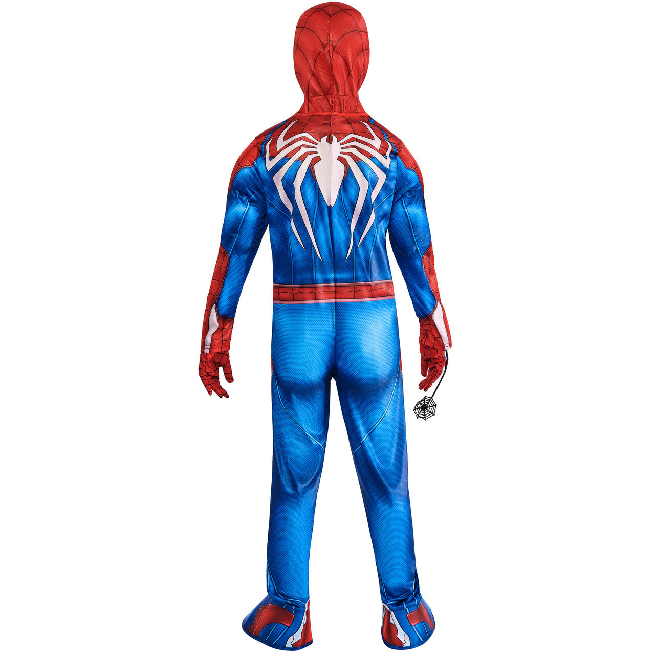 Op deze afbeelding zie je een Kostuums, van het merk Rubies. Marvel™ Spider-Man™ Premium Jongen Kostuum