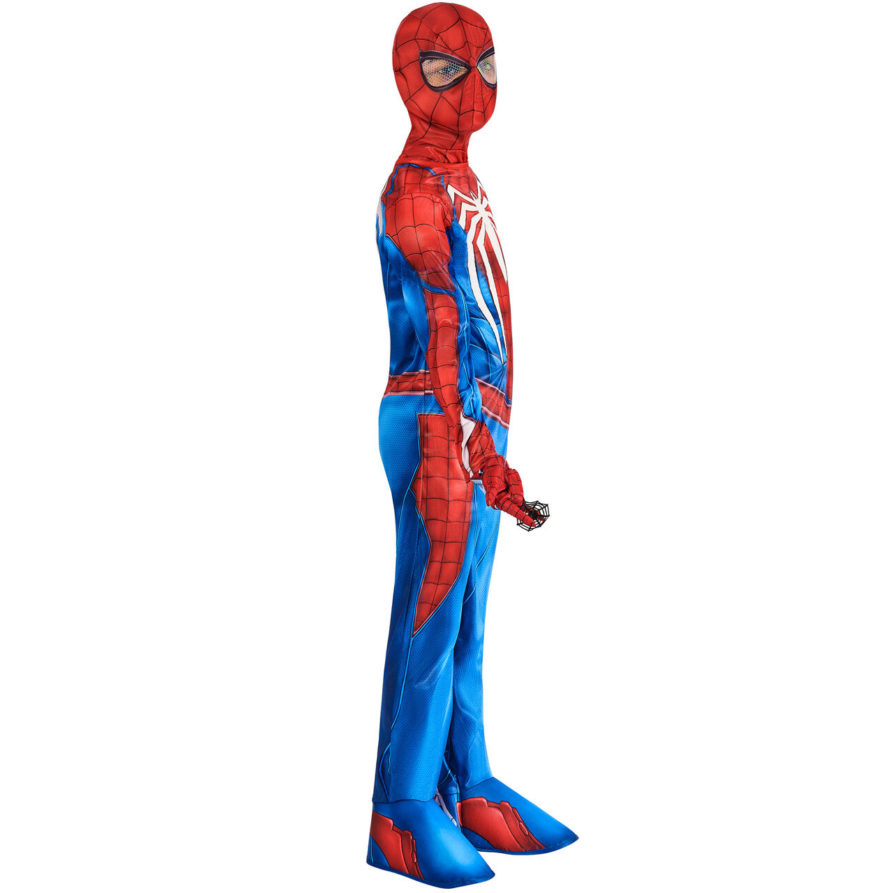 Op deze afbeelding zie je een Kostuums, van het merk Rubies. Marvel™ Spider-Man™ Premium Jongen Kostuum