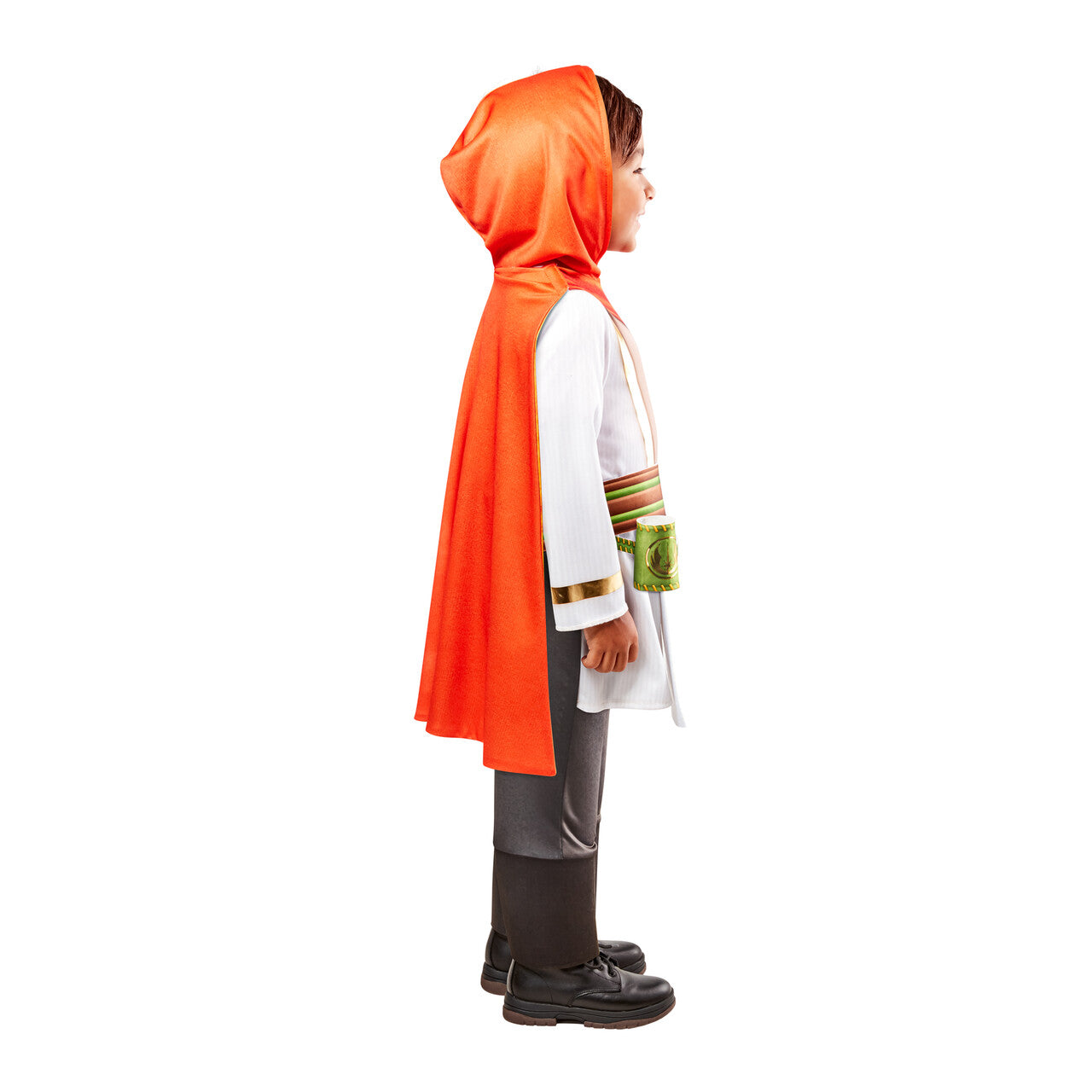 Op deze afbeelding zie je een Kostuums, van het merk Rubies. Kai Brightstar Young Jedi Jongen Kostuum