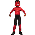 Marvel™ Red Hulk™ Premium Jongen Kostuum