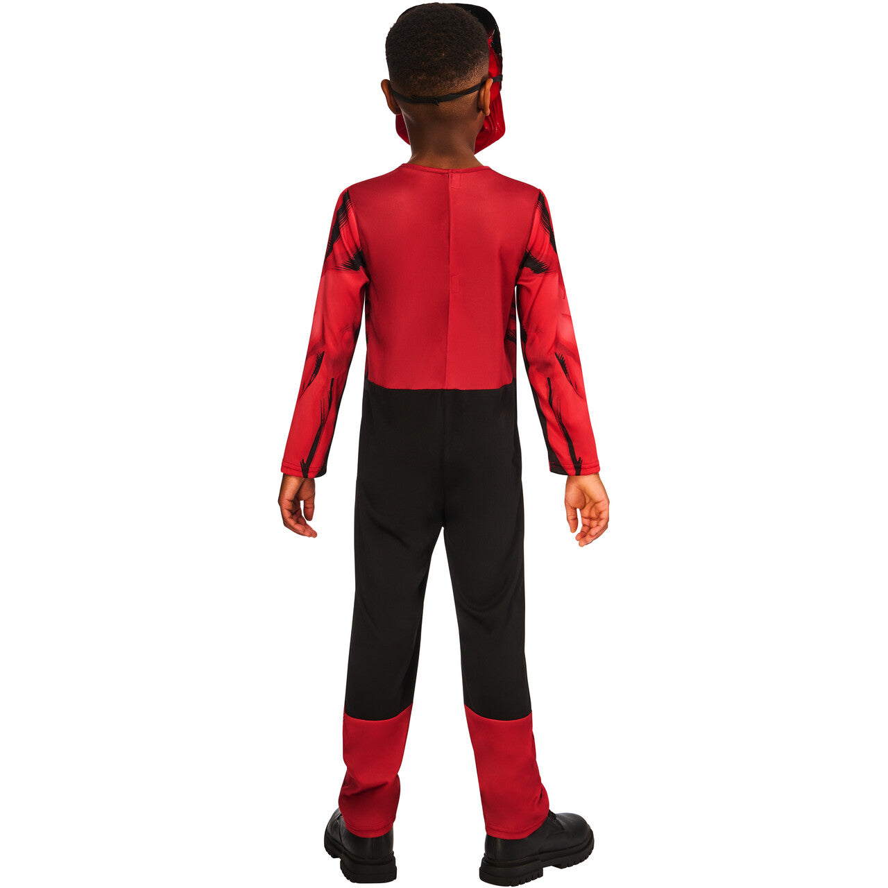 Op deze afbeelding zie je een Kostuums, van het merk Rubies. Marvel™ Red Hulk™ Premium Jongen Kostuum