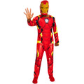 Iconic Iron Man Kostuum