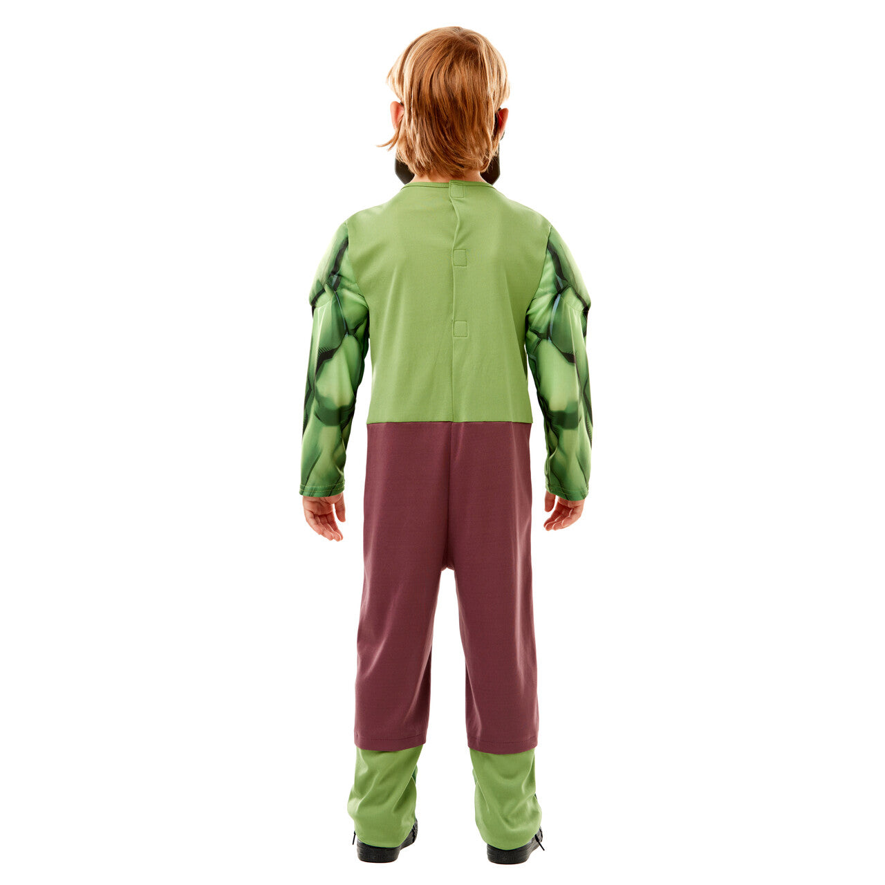 Op deze afbeelding zie je een Kostuums, van het merk Rubies. Marvel™ Hulk Jongen Kostuum