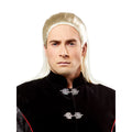 Real Targaryen Pruik Blond Man Kostuum