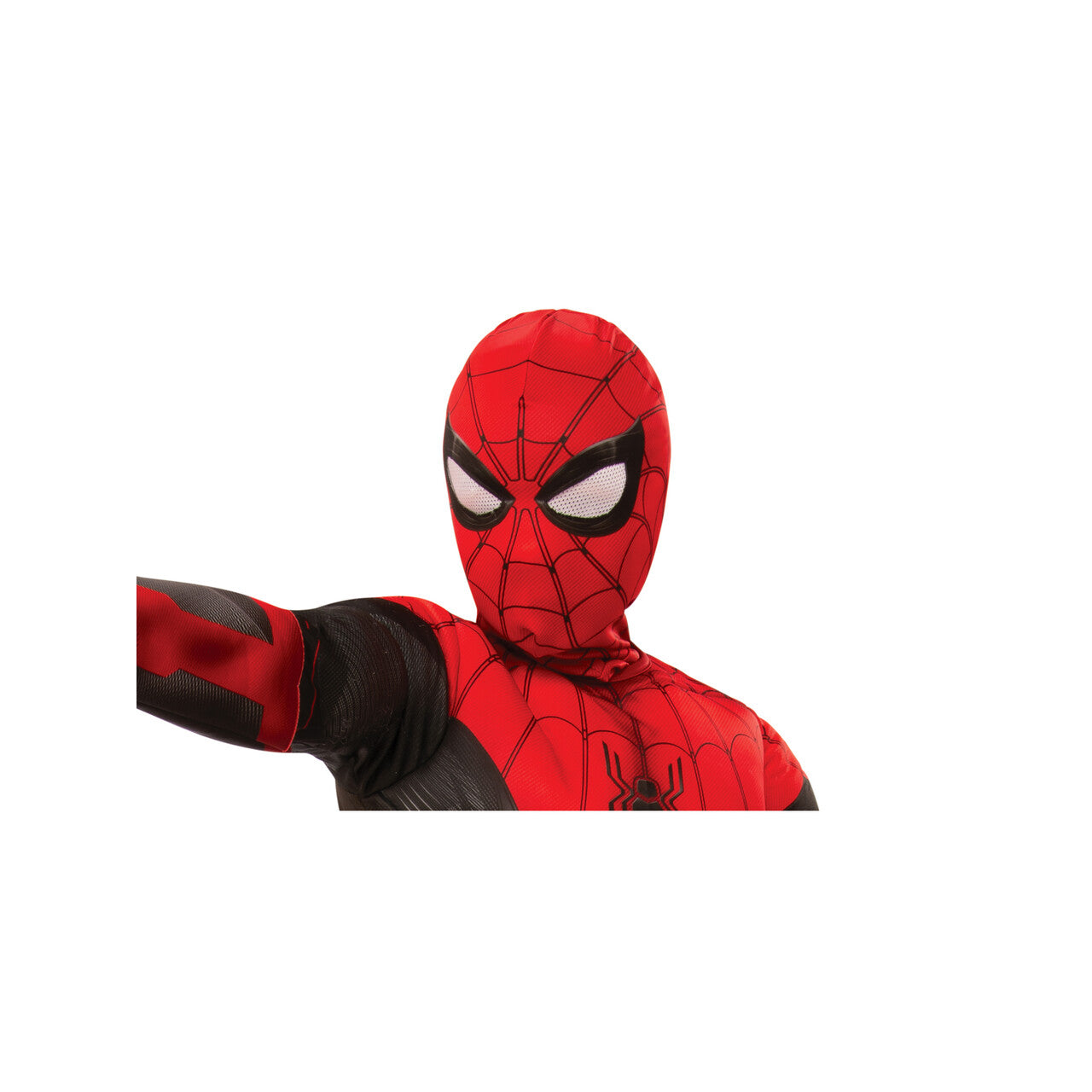 Op deze afbeelding zie je een Accessoires, van het merk Rubies. Spider-Man™ Masker