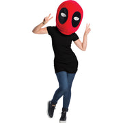 Op deze afbeelding zie je een Accessoires, van het merk Rubies. Deadpool Geinig Masker