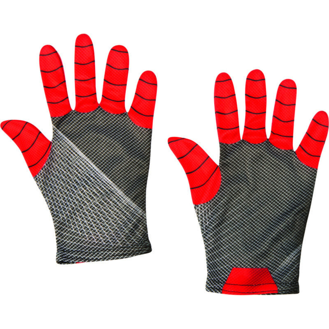 Op deze afbeelding zie je een Accessoires, van het merk Rubies. Spider-Man™ Handschoenen
