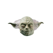 Op deze afbeelding zie je een Accessoires, van het merk Rubies. Yoda Hij Die Weet Masker