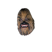 Op deze afbeelding zie je een Accessoires, van het merk Rubies. Chewbacca Masker