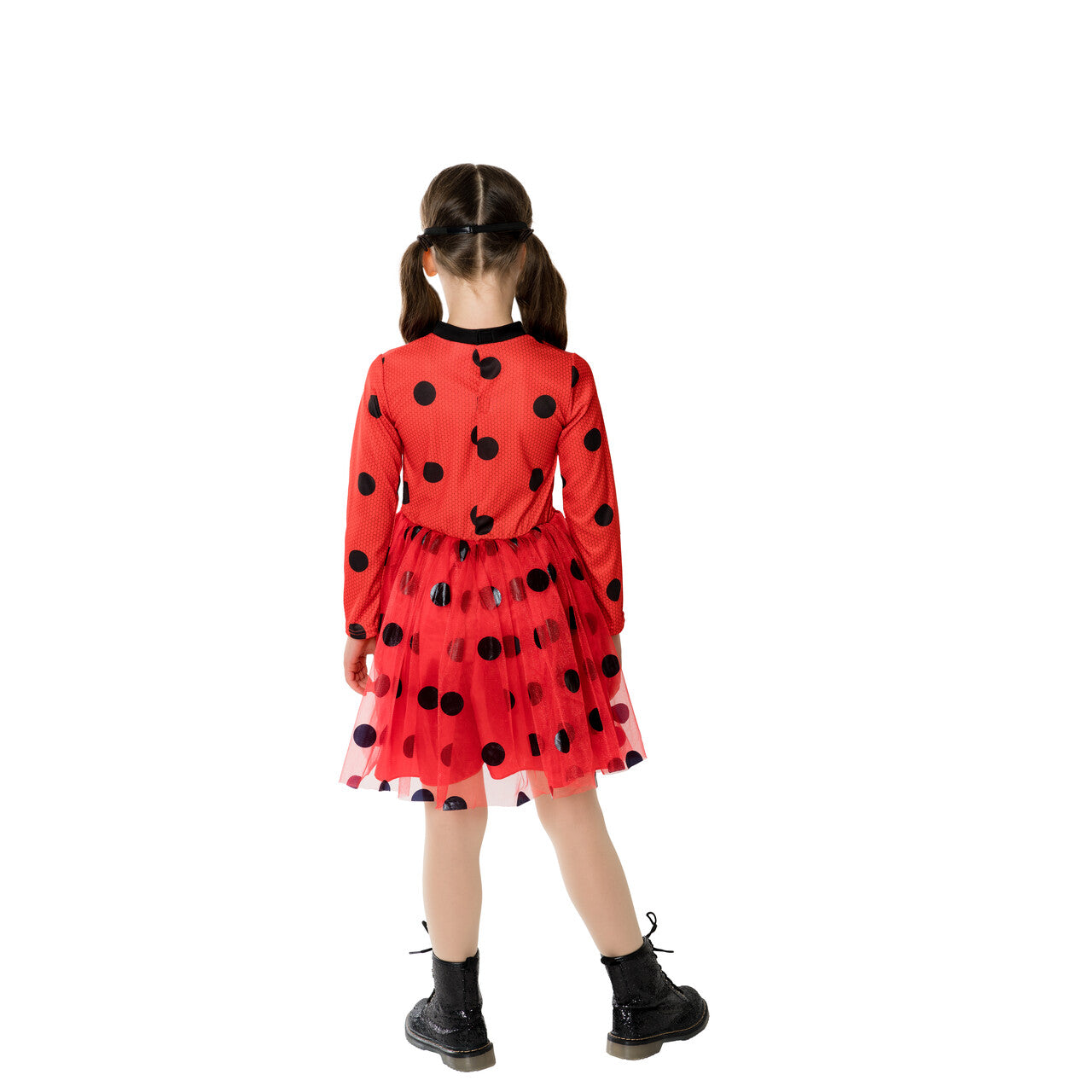 Op deze afbeelding zie je een Kostuums, van het merk Rubies. Miraculous Ladybug™ Meisje Kostuum
