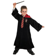 Op deze afbeelding zie je een Kostuums, van het merk Rubies. Harry Tover Potter Set 3 Delig Kostuum