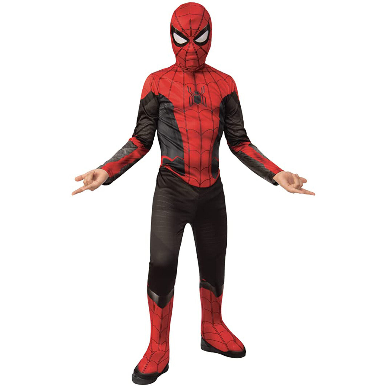 Op deze afbeelding zie je een Kostuums, van het merk Rubies. Spider-Man™ Kostuum Kind