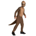 Gevaarlijke Dino T Rex Kind Kostuum