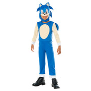 Op deze afbeelding zie je een Kostuums, van het merk Rubies. Sonic De Hedgehog™ Deluxe Kind Kind Kostuum