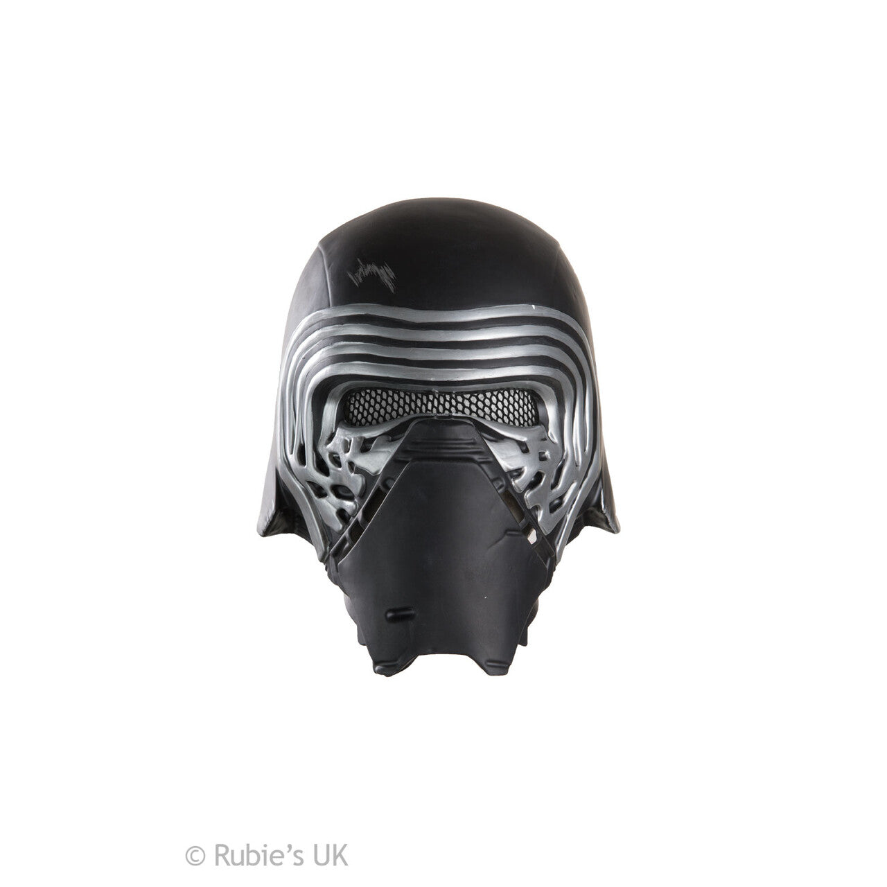 Op deze afbeelding zie je een Accessoires, van het merk Rubies. Kylo Ren Masker