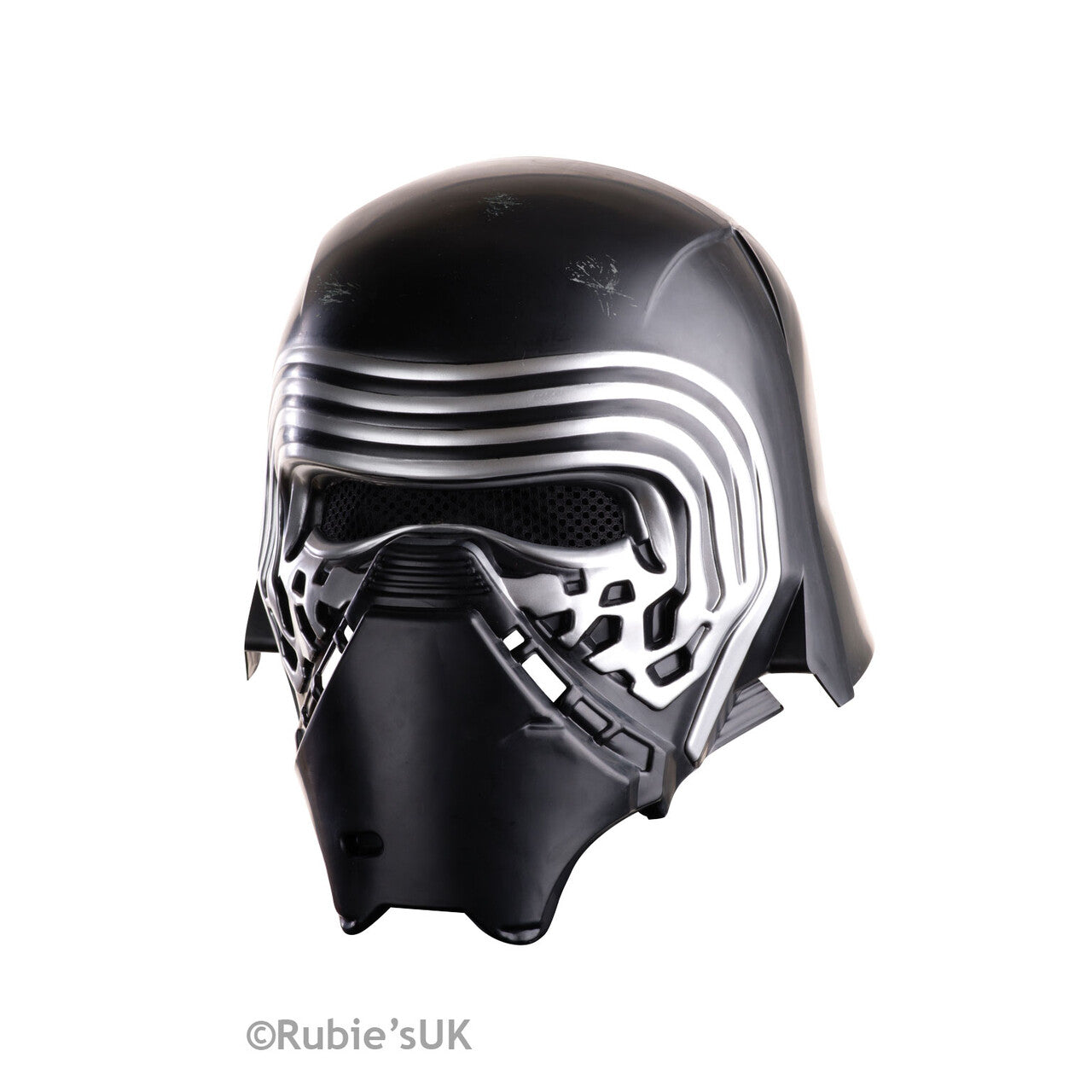 Op deze afbeelding zie je een Accessoires, van het merk Rubies. Kylo Ren Helm Masker Kinderen