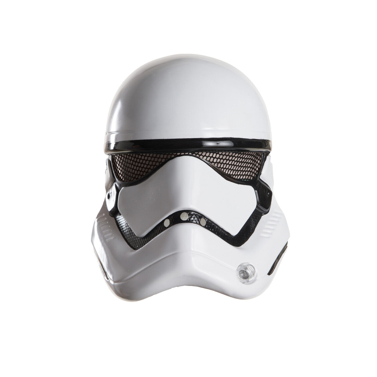 Op deze afbeelding zie je een Accessoires, van het merk Rubies. Stormtrooper Masker Kind