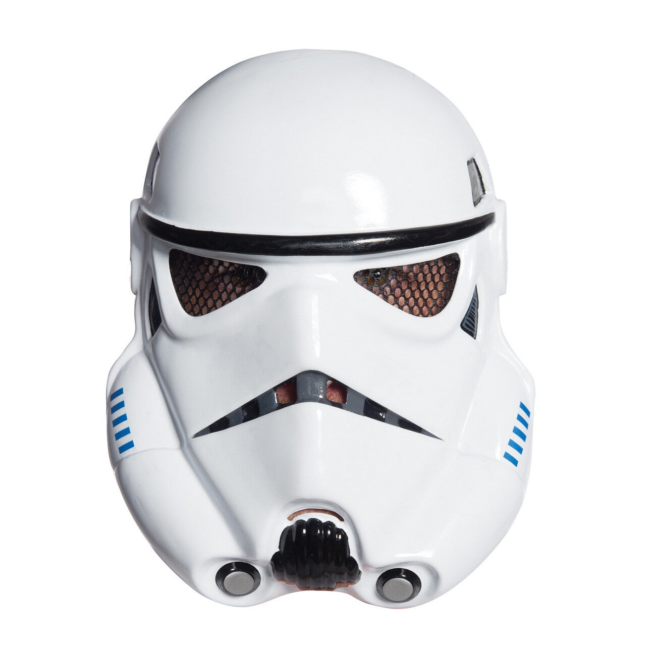Op deze afbeelding zie je een Accessoires, van het merk Rubies. Star Wars Keizerlijke Stormtrooper Masker