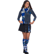 Op deze afbeelding zie je een Accessoires, van het merk Rubies. Ravenclaw Sjaal