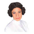 Star Wars™ Prinses Leia Pruik