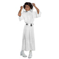 Star Wars™ Princess Leia Deluxe Meisje Kostuum