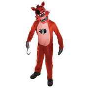 Op deze afbeelding zie je een Kostuums, van het merk Rubies. Foxy Kostuum Kind