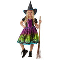 Ombre Witch Kostuum Meisje
