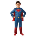 Superman Super Sterk Jongen Kostuum